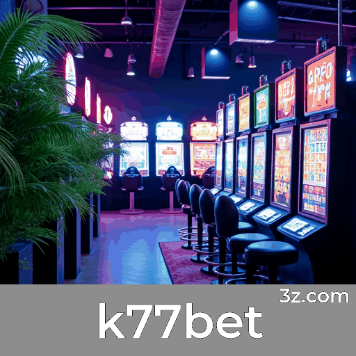 Descubra o Futuro dos Jogos na k77bet: Convergência de Tecnologias e Experiências Disruptivas